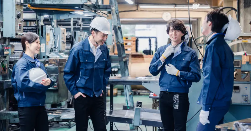 良好な職場環境